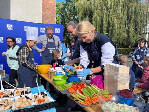 Zasada zero waste w nowej kampani ALDI - „Zakręć się na niemarnowanie!”